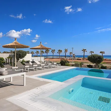 Suncity Icon - Luxury Beachfront Case de vacanță Ayia Napa