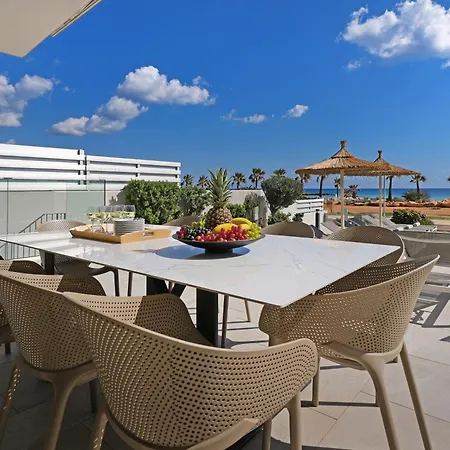 Case de vacanță Suncity Icon - Luxury Beachfront Ayia Napa