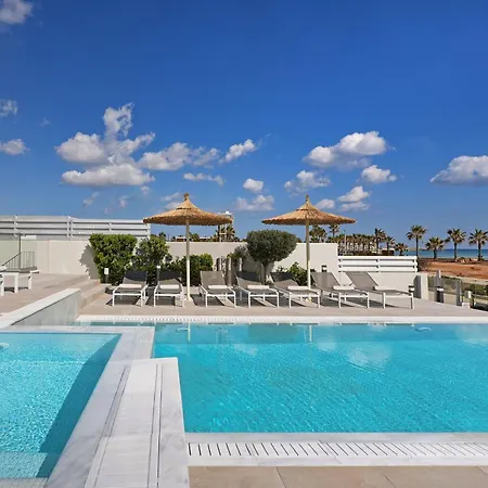 Suncity Icon - Luxury Beachfront Ayia Napa